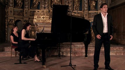 Rémy Mathieu, révélation classique de l'ADAMI 2013 - Gluck, Iphigénie en Tauride