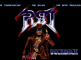 Amiga rsi megademo