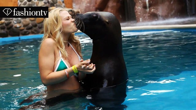 Miss Swimsuit USA Model Search 2013 | Avicii Last Dance | FashionTV HOT