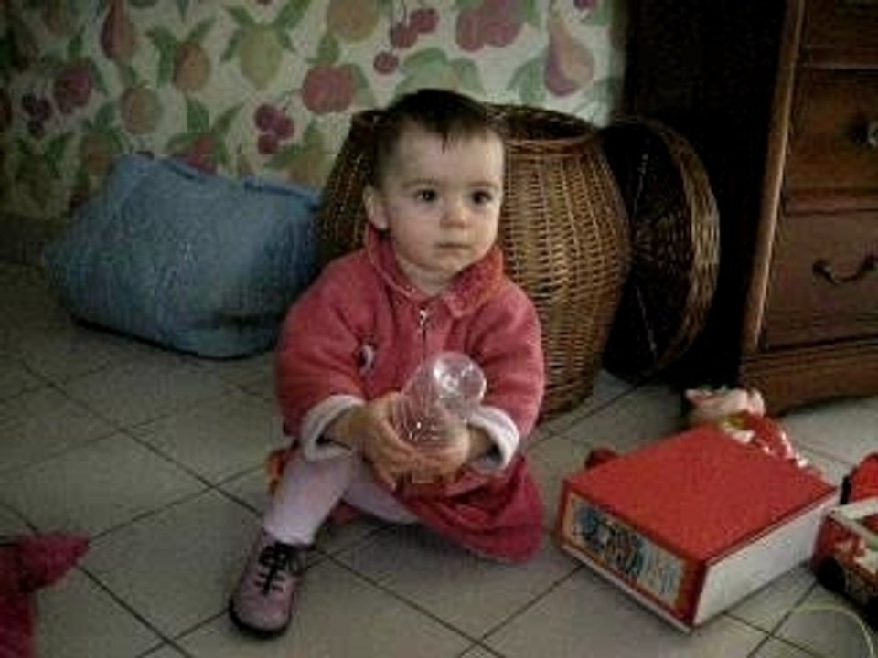charlotte fait de la musique