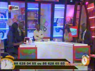 Yeewuleen du mercredi 12 mars 2014 (Tfm) Partie1