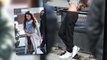 Selena Gomez looks in Top Shape for Adidas