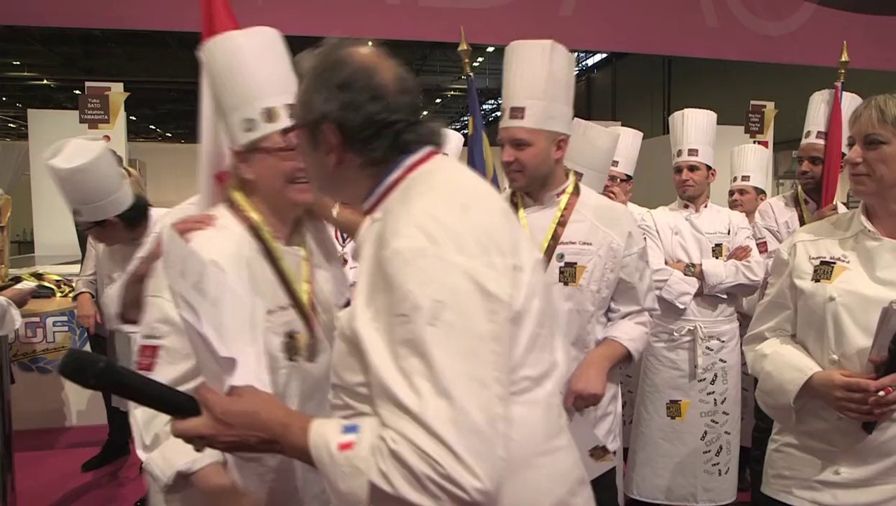 Sourire canadien - pour finir