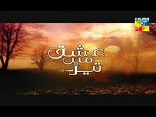 Ishq Mein Teray - Episode 16 Full  - By HUM TV Drama  12 March  2014