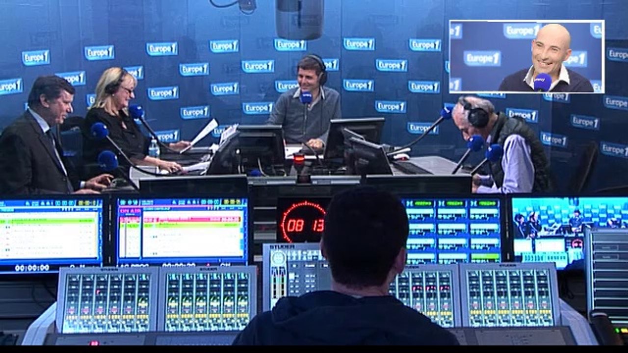 Les écoutes de Sarkozy, l’hypothétique livre de Valérie Trierweiler... voici le zapping matin !