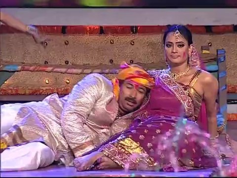 Mahuaa maha holi-Manoj Tiwari & Shweta Tiwari's dhamakedar performance