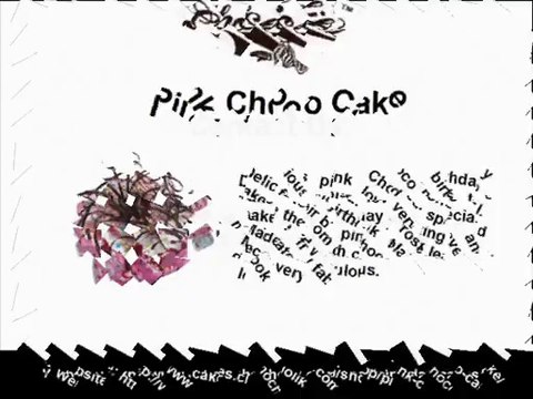 Different Types Of Birthday Cakes