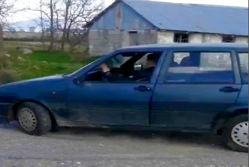 El freni tekniği ile drift nasıl yapılır?