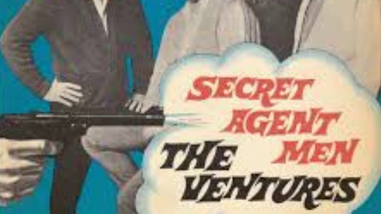 ROCK and ROLL 1966  - The VENTURES