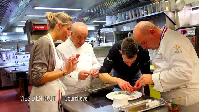 Courchevel - Vies d'en Haut - 2014