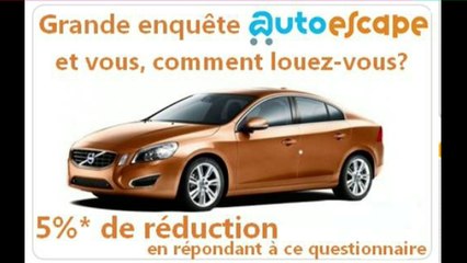 Code Promo Auto escape