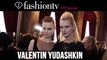 Valentin Yudashkin Fall/Winter 2014-15 Backstage | Paris Fashion Week PFW | FashionTV