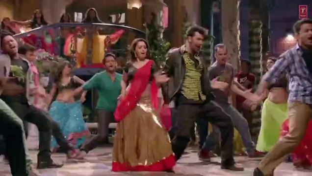 Ghagra_ Yeh Jawaani Hai Deewani Full Song with Lyrics _ Madhuri Dixit, Ranbir Kapoor By (Umar ISLAM)