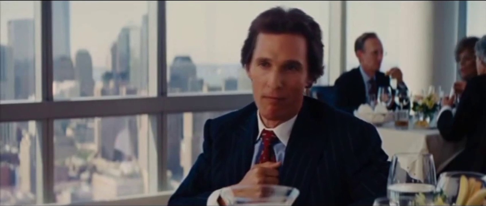 Parodie musicale du Loup de WallStreet (Di Caprio et McConaughey)... Hilarant
