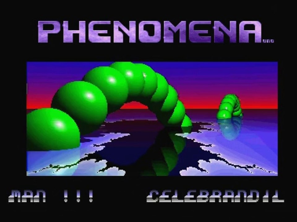 Amiga phenomena b