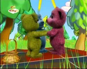 Baby TV - Jadą Misie