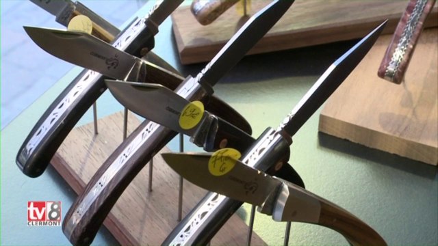 Découvrez le Clermont, un couteau artisanal