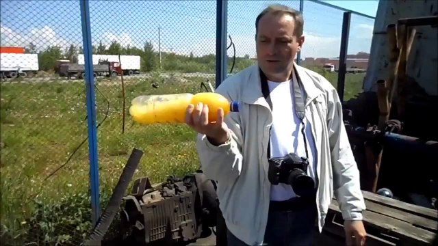 Что говорит Дальнобойщик об MPG MEGA Crumbs™