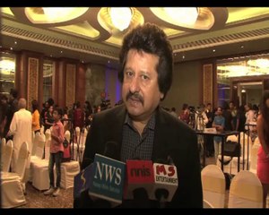 Pankaj Udhas at new ghazal album launch