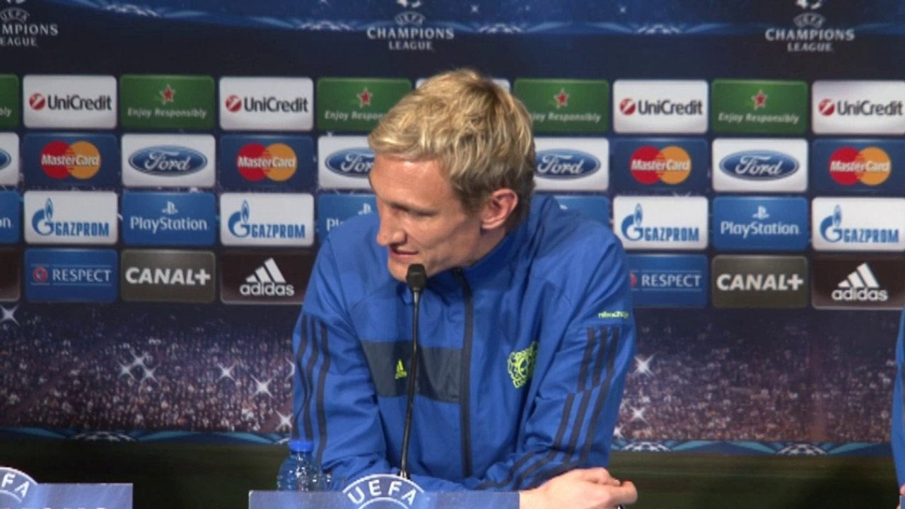 Hyypiä: 'Wollen Selbstvertrauen mitnehmen'