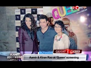 Is Aamir Khan the BIGGEST FAN of Kangna Ranaut