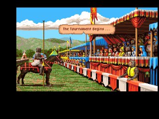 Amiga Defender Of The Crown