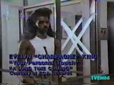 Evelyn champagne King - Your Personal