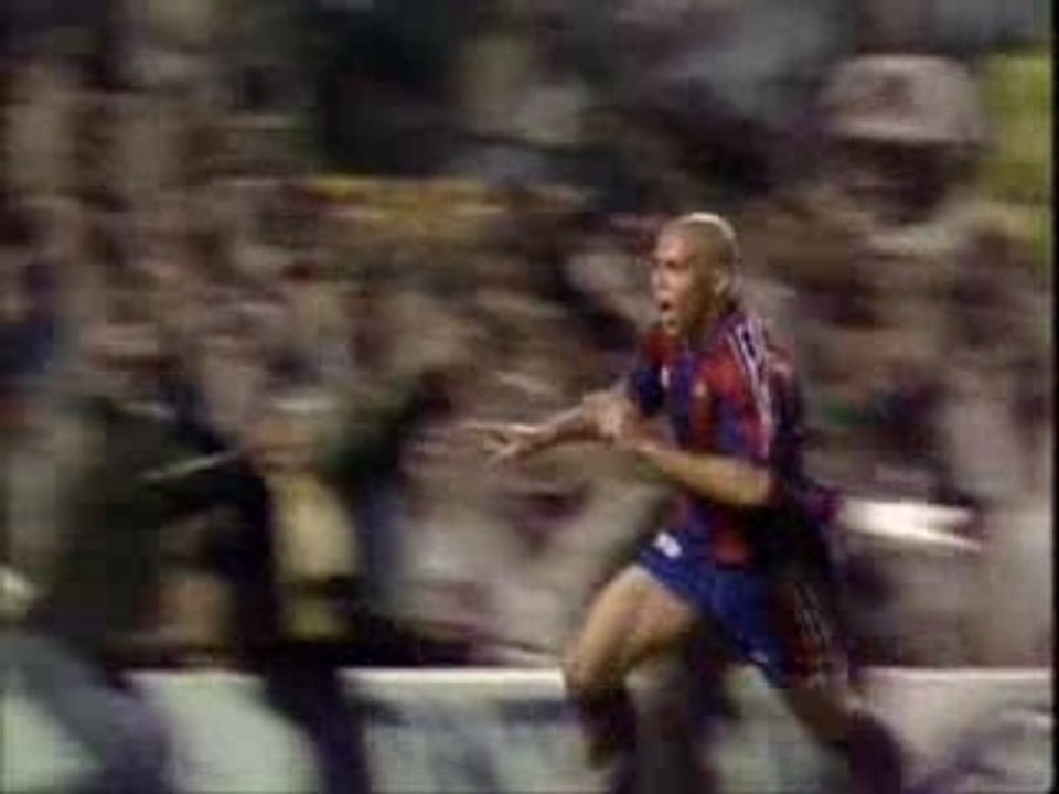 Ronaldo shoooooooooooooooooooooooot....