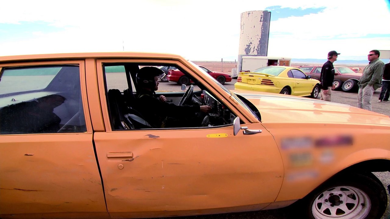 NEED FOR SPEED Ecole de conduite VOST