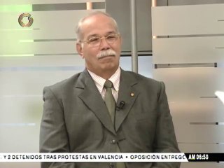 El rector de la Unefa dice que quienes cometen desafueros no pueden calificarse como estudiantes