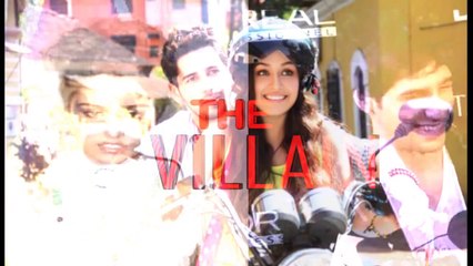 THE VILLAIN 2014 First Look Official Trailer - Sidharth Malhotra, Shraddha Kapoor