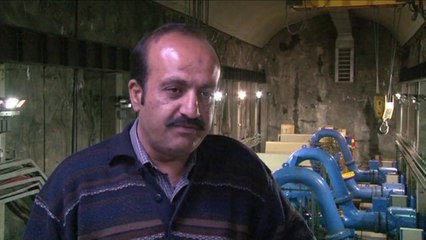 Pakistani Kashmir turns to water to solve power crisis