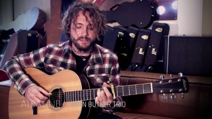Alcaline, l'Instant avec John Butler Trio
