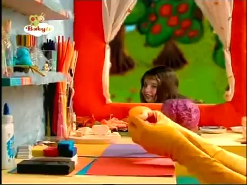 Baby TV - Moja twarz