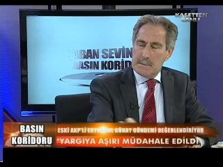 BASIN KORİDORU 1. BÖLÜM