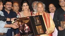 Shreya Ghoshal's First Ghazal Album Humnasheen Launch | Pandit Jasraj, Sanjay Leela Bhansali