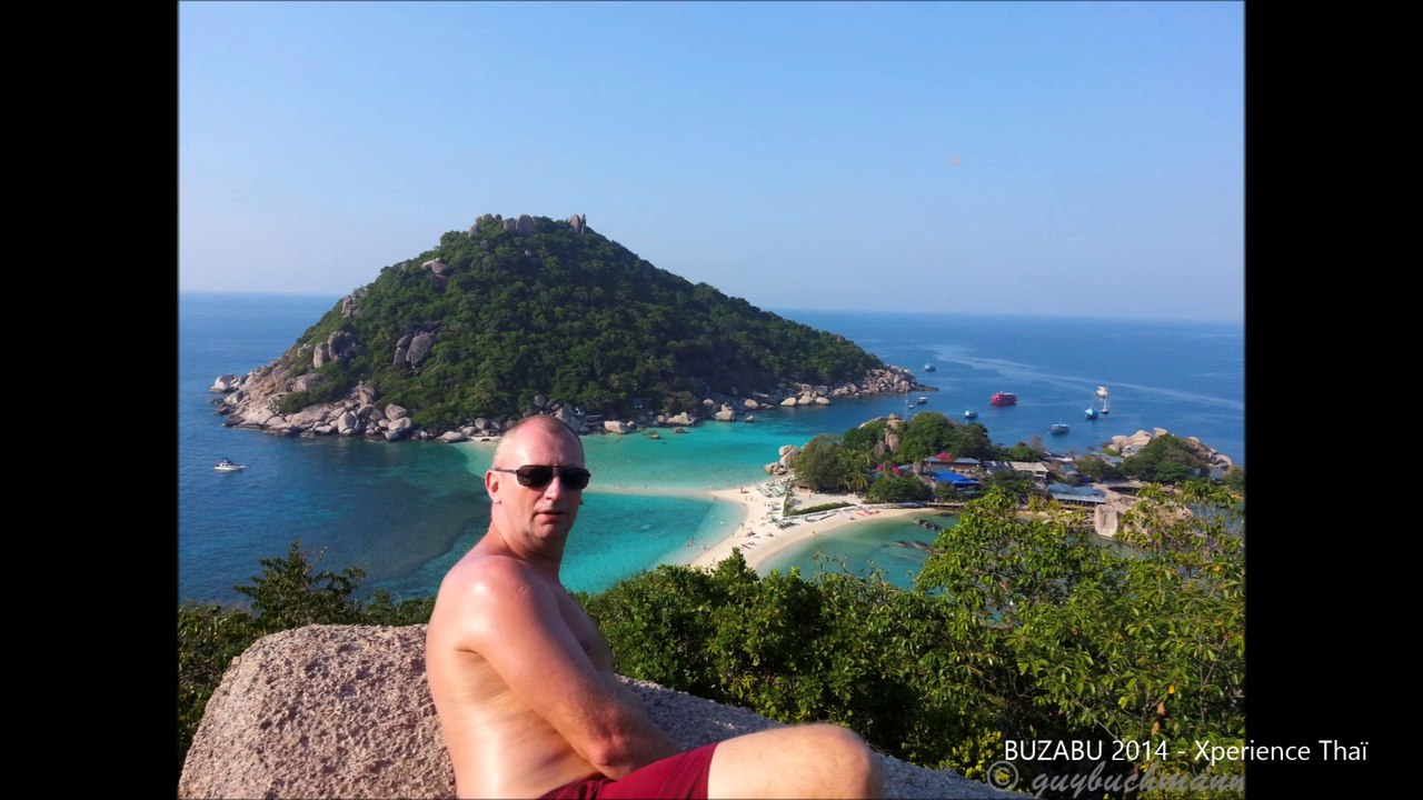 Xpérience Thaï - Koh Nangyan