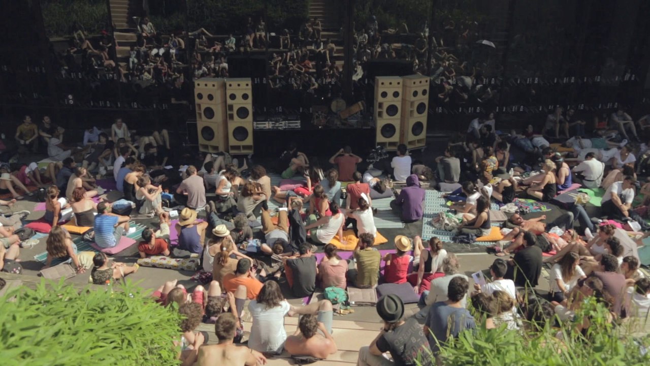 Pierre Bastien | Les Siestes Electroniques au Musée du quai Branly