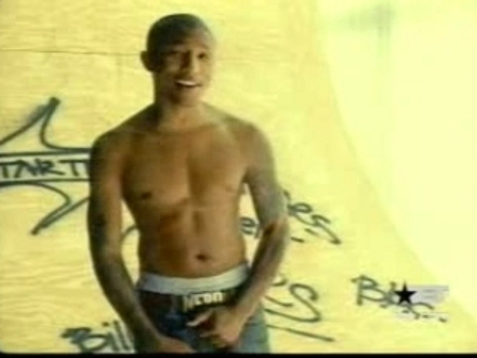 Frontin Pharrel williams & jay z