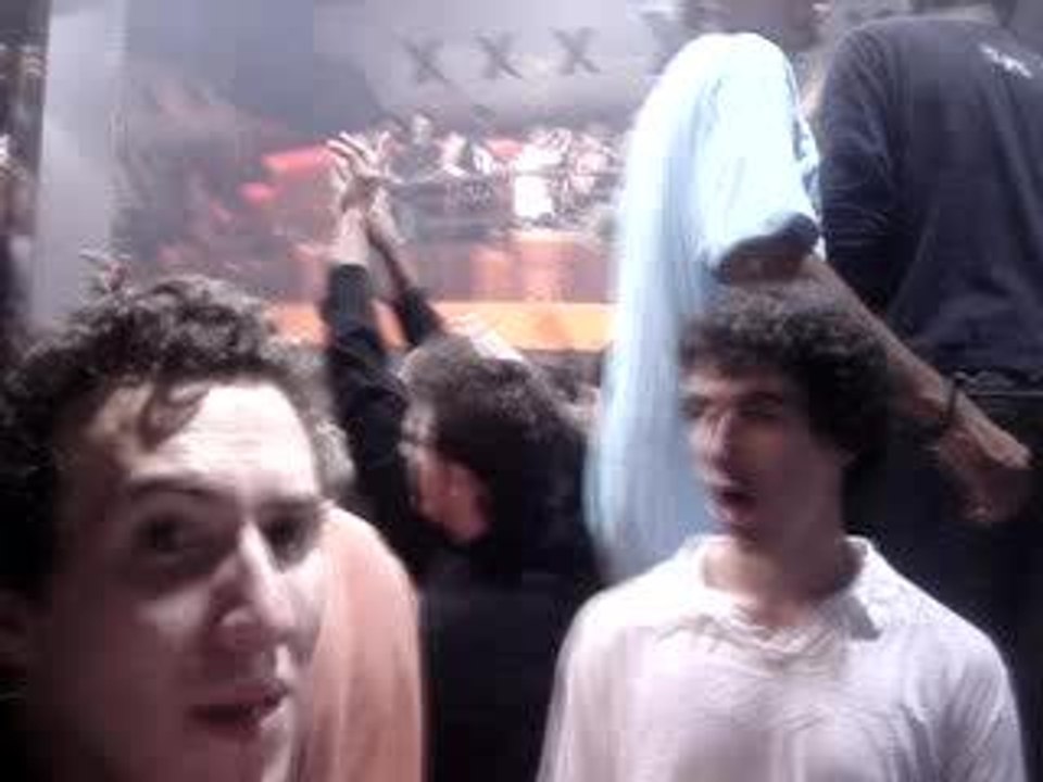 french connection in Paris