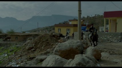 My Sweet Pepper Land (2014) - Trailer English Subs