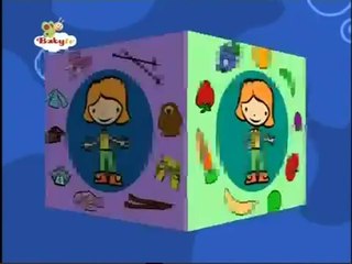 Baby TV - Raz,dwa kto buty ma