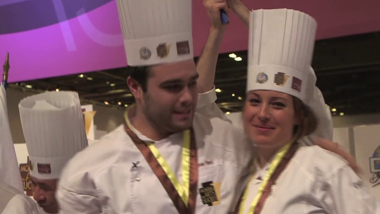 victoire de l'équipe de france