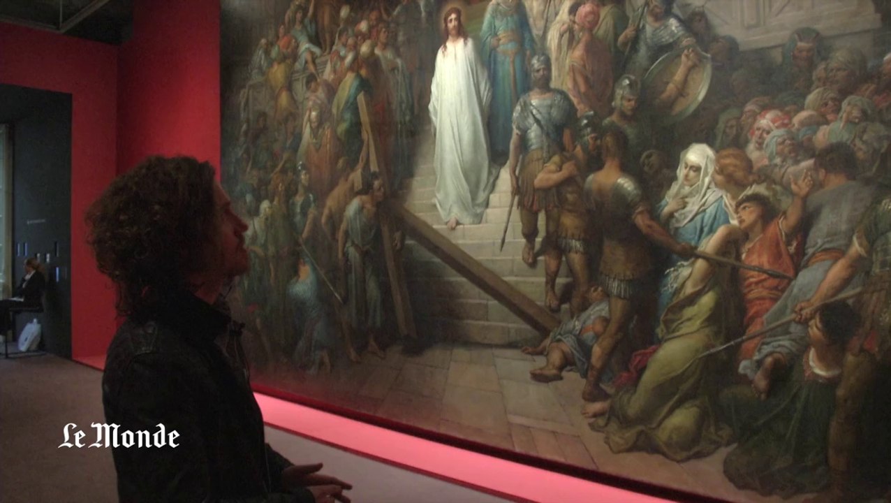 Gustave Doré vu par Julien Doré