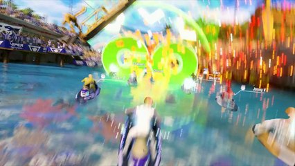 Kinect Sport Rivals - Bande-annonce "Devenez le champion !"