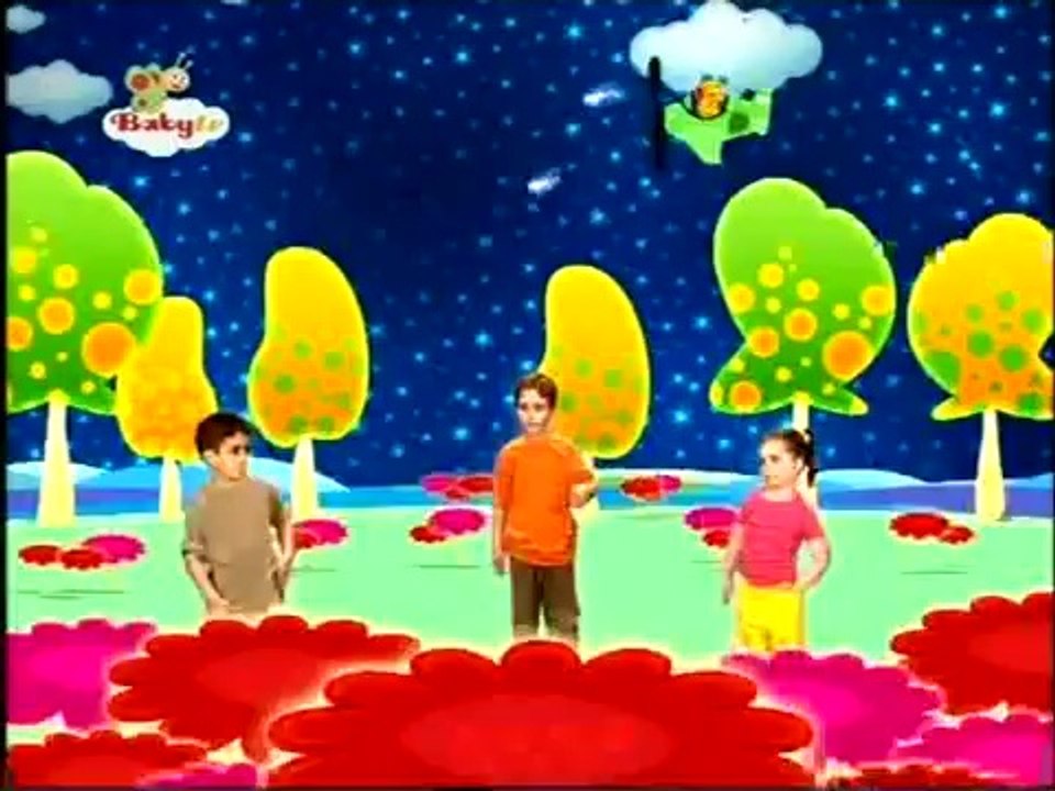 Baby TV - Samolot