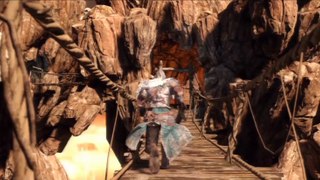 Dark Souls II - Trailer de lancement