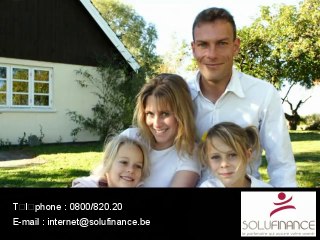 Prêt hypothécaire condition salon