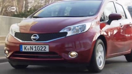 Test it! Nissan Note | Drive it!