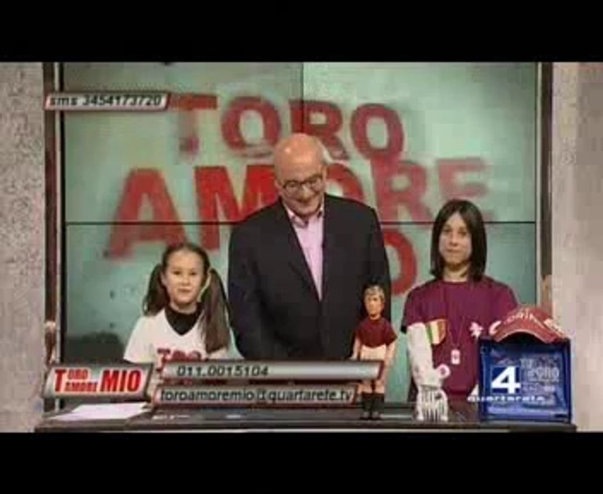 11/03/14 - ToroAmoreMio - Trasmissione 2^ parte